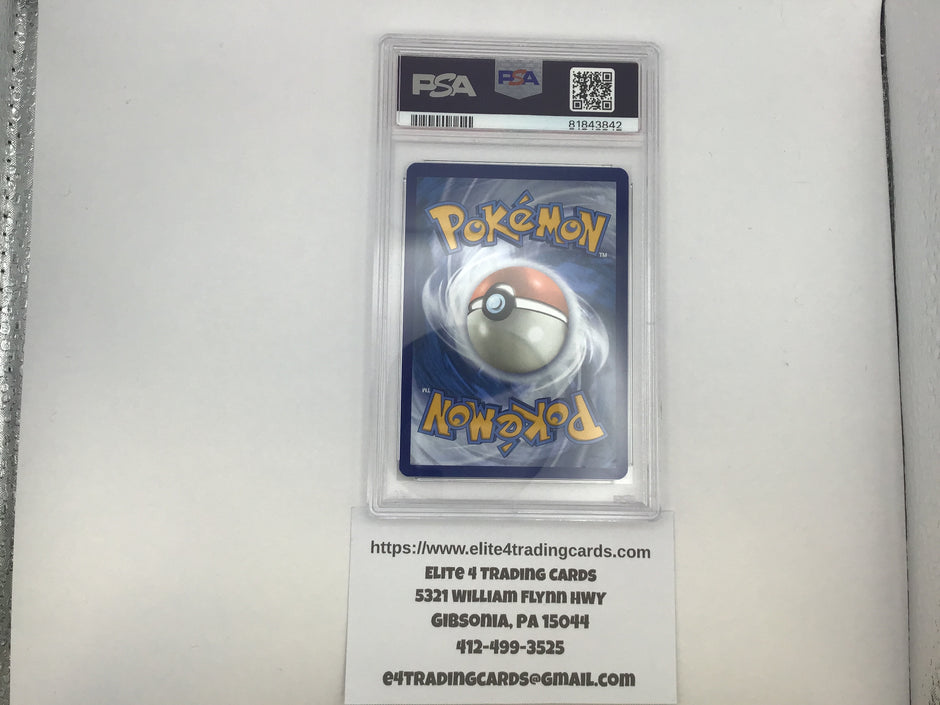 Pidgeot ex #225 Pokemon Obsidian Flames (PSA 10)
