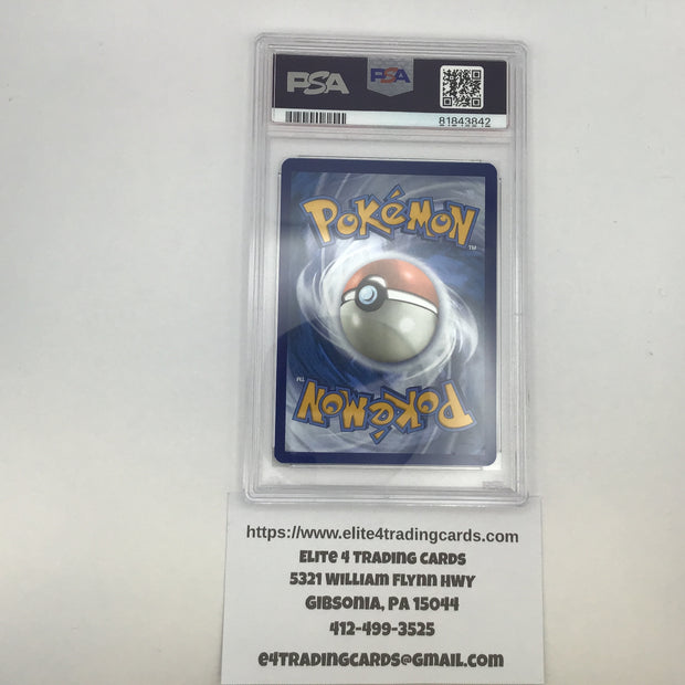 Pidgeot ex #225 Pokemon Obsidian Flames (PSA 10)