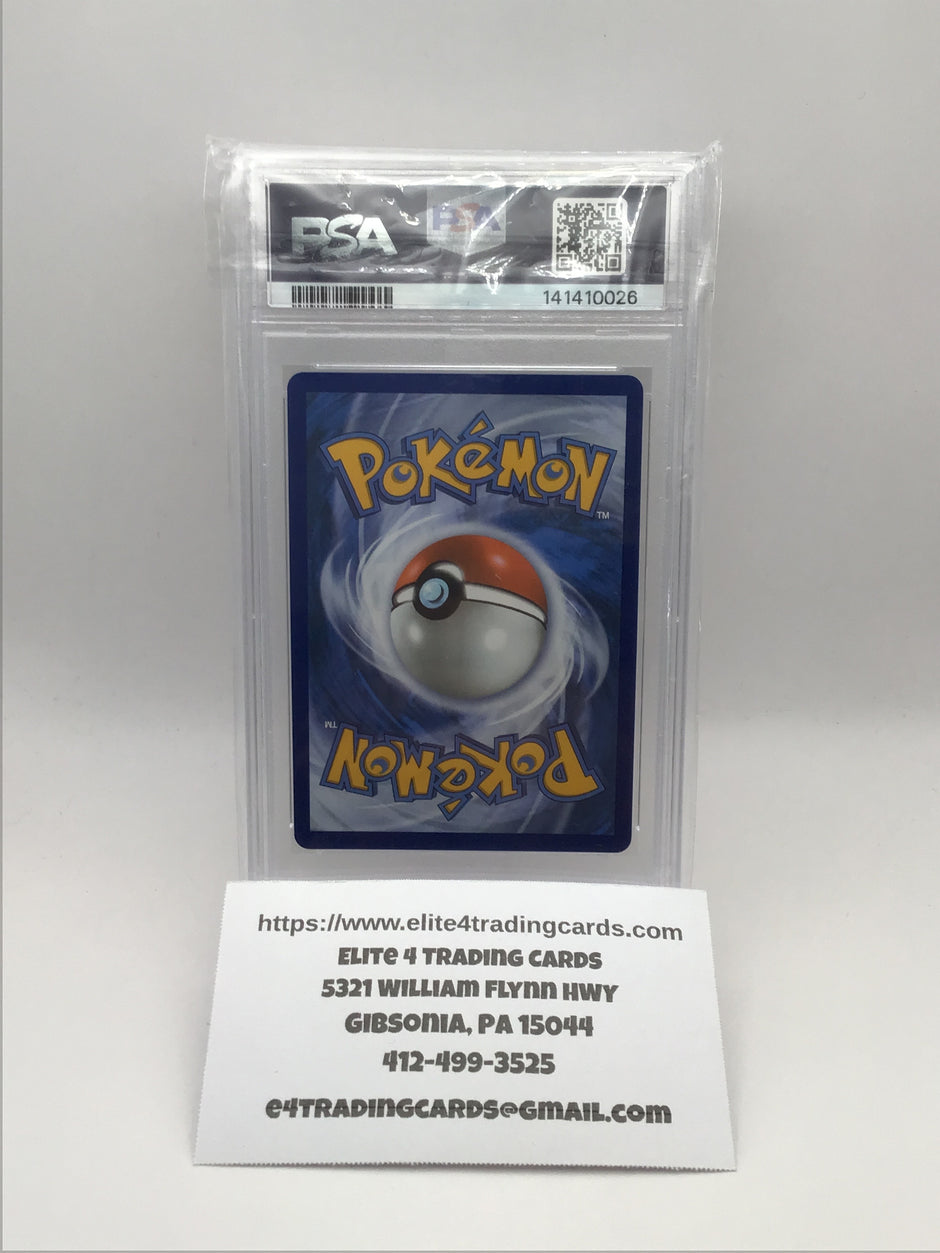 2025 pokemon meg en stufful #154 (PSA 10)