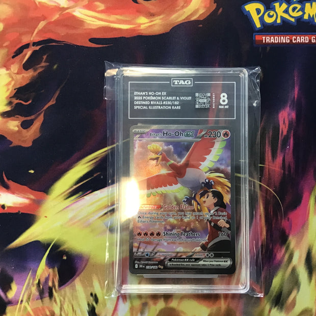 TAG 8 Ethan’s Ho Oh ex