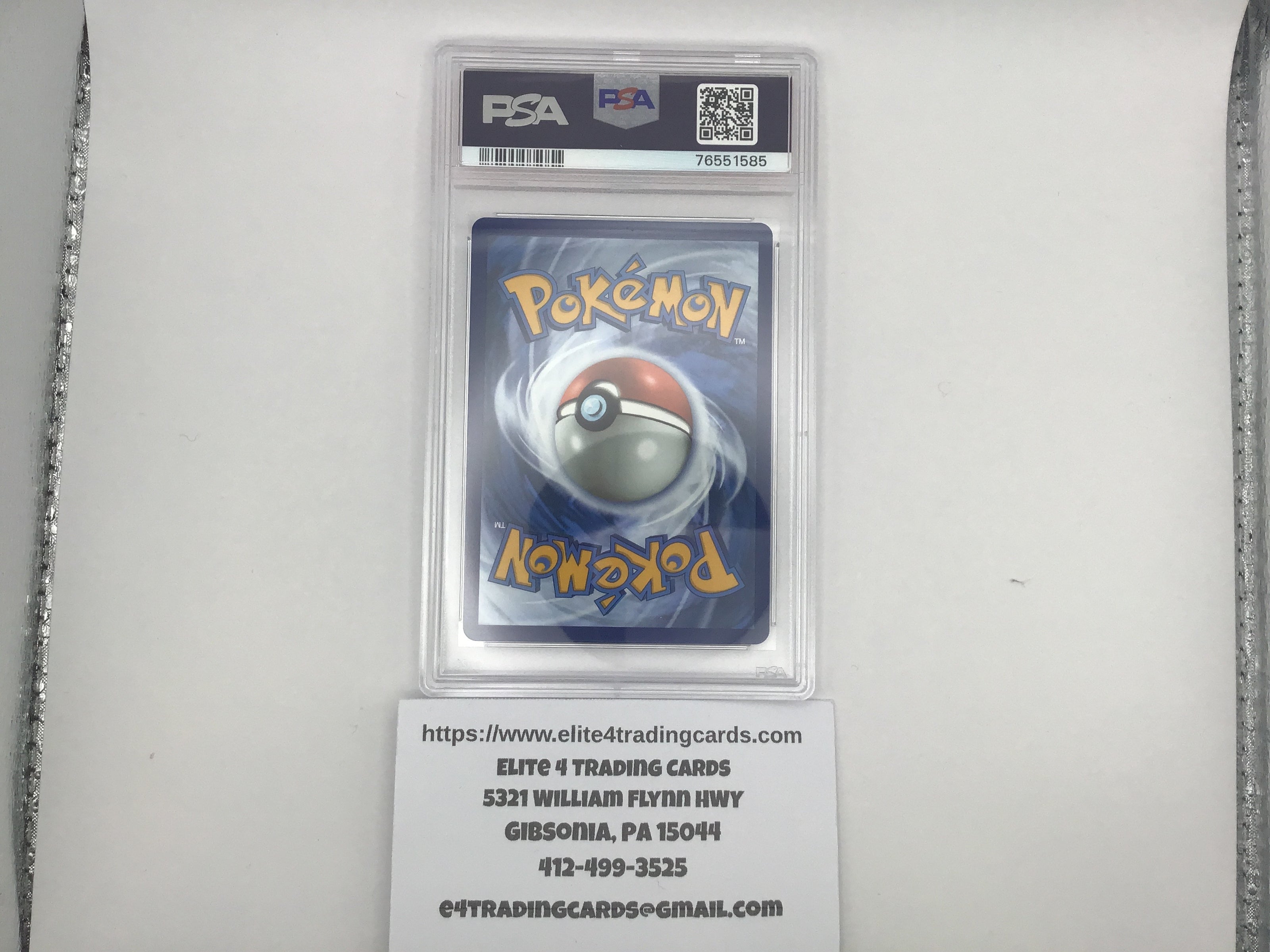 Friends in Galar #TG23 Pokemon Silver Tempest (PSA 10)