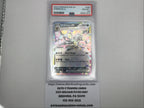 Umbreon ex #161 Pokemon Prismatic Evolutions (PSA 8.5)