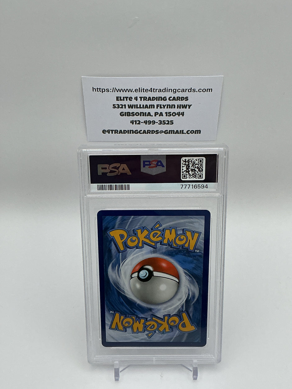 Gengar & Mimikyu GX #53 Pokemon Team Up (PSA 10)