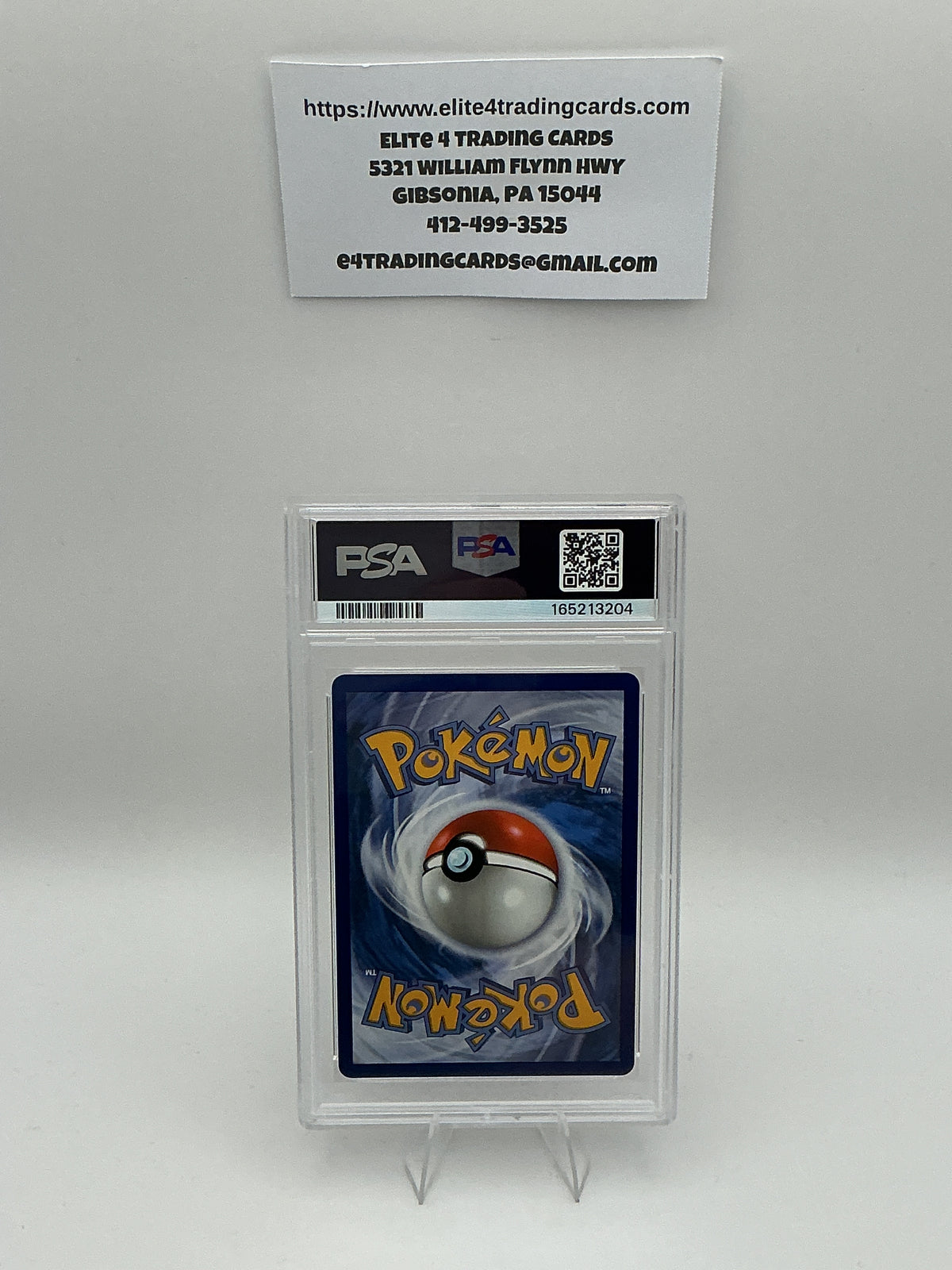 Mega Charizard X ex #109 Phantasmal Flames (PSA 9)