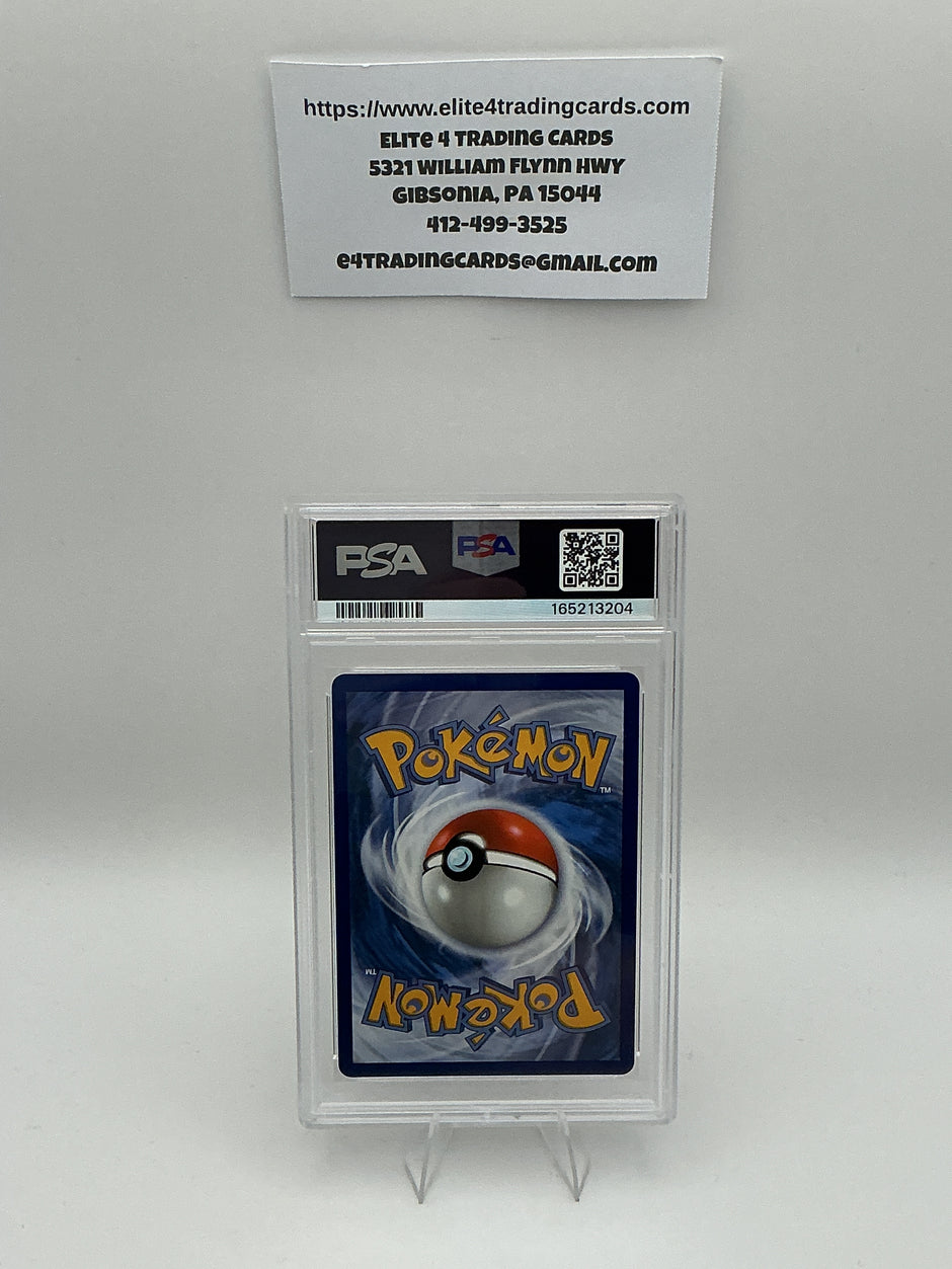 Mega Charizard X ex #109 Phantasmal Flames (PSA 9)