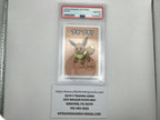 Eevee Pokemon Japanese Old Maid (PSA 10)