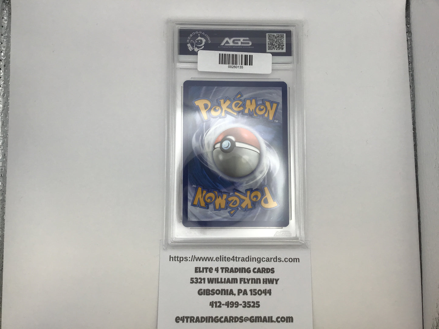Terapagos ex #170 Pokemon Stellar Crown (AGS 9)