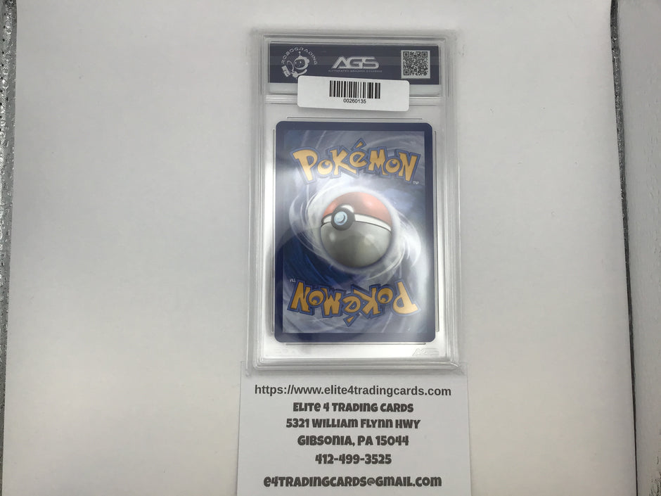 Terapagos ex #170 Pokemon Stellar Crown (AGS 9)