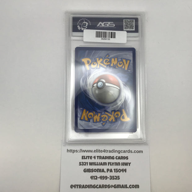 Terapagos ex #170 Pokemon Stellar Crown (AGS 9)