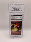 Lance's Charizard V #SWSH133 Pokemon Celebrations (CGC 10)