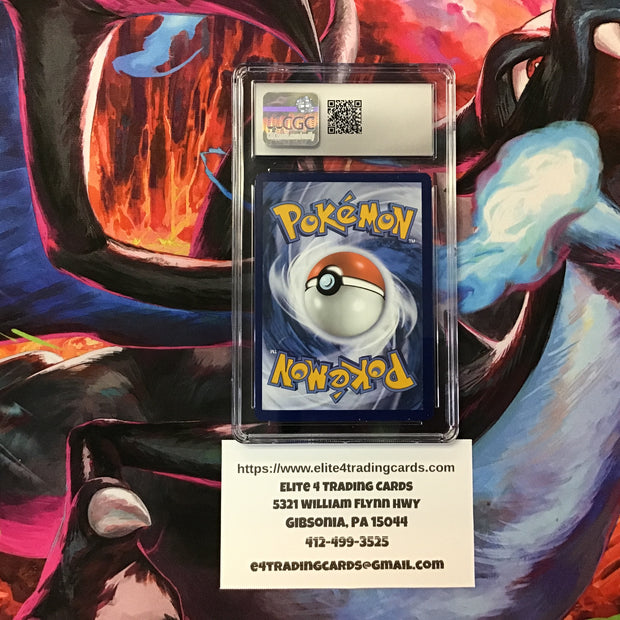Magikarp #203 Pokemon Paldea Evolved (CGC 9)