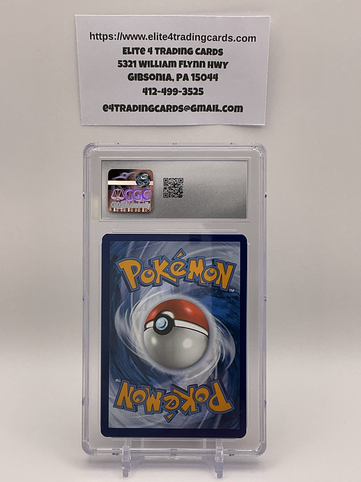 Psyduck #175 Pokemon Scarlet & Violet 151 (CGC 10)