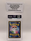 Eevee Ex #224 Pokemon Japanese Terastal Festival (PSA 10)