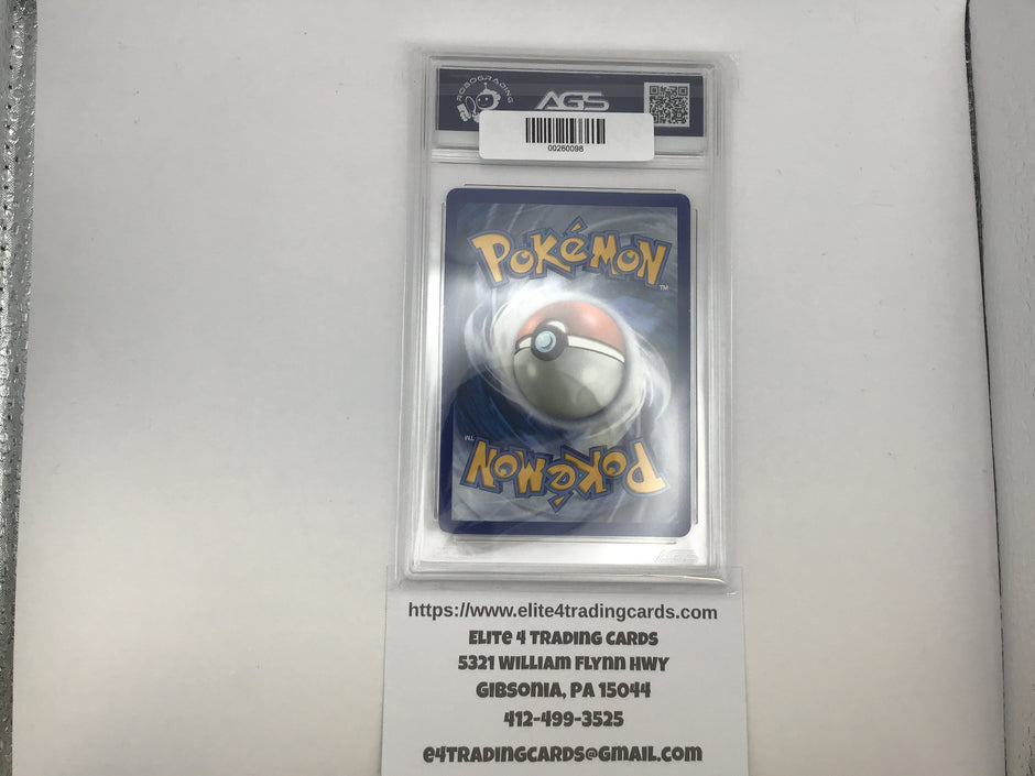 M Rayquaza EX #98 Pokemon Ancient Origins (AGS 8)
