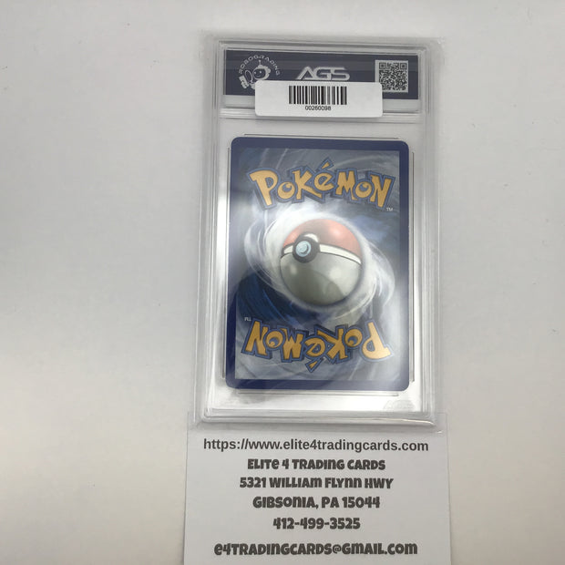 M Rayquaza EX #98 Pokemon Ancient Origins (AGS 8)