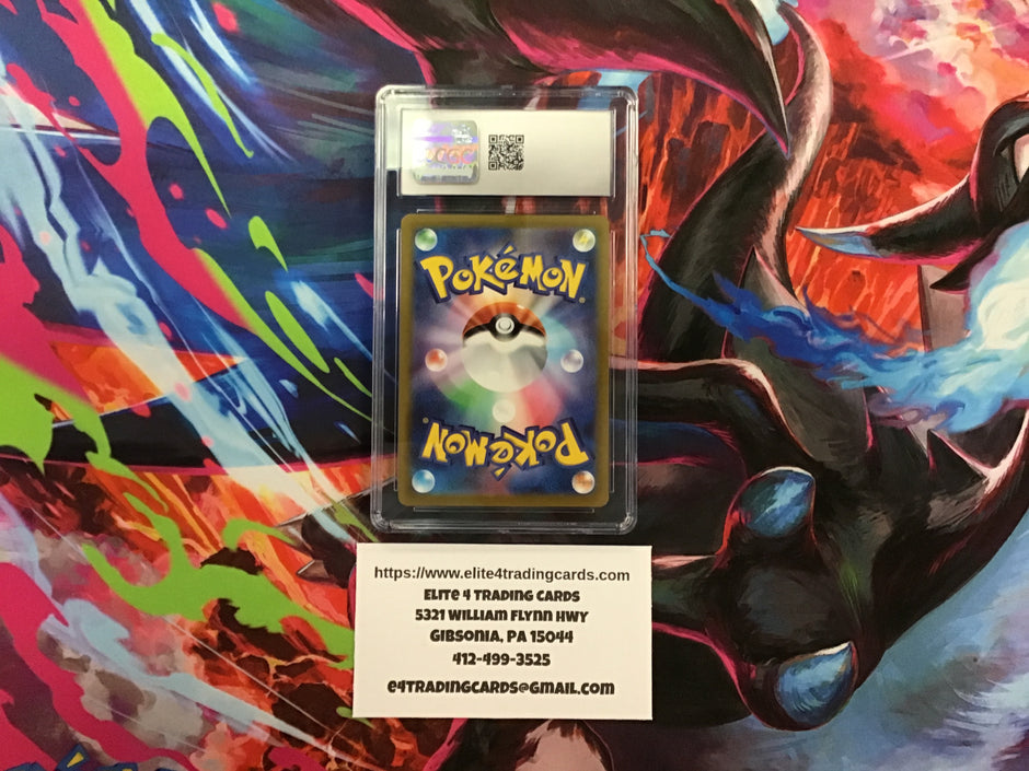 Marill #73 Pokemon Japanese Snow Hazard (CGC 10)