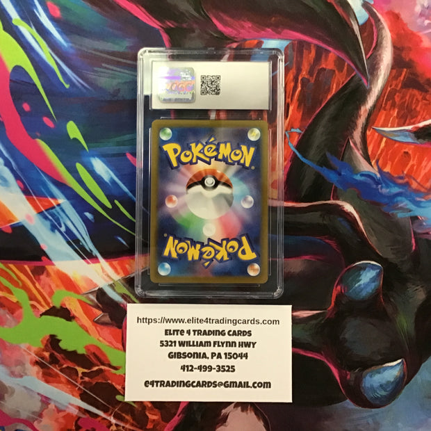 Marill #73 Pokemon Japanese Snow Hazard (CGC 10)