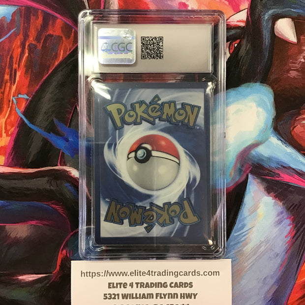 Pikachu [Ultra Premium Collection] #58 Pokemon Celebrations (cgc 9)