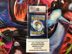 Iron Leaves ex #203 Pokemon Temporal Forces (CGC 10)
