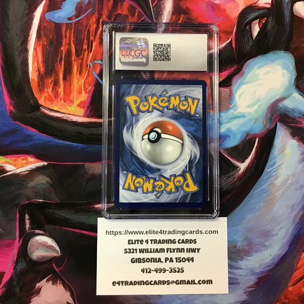 Iron Leaves ex #203 Pokemon Temporal Forces (CGC 10)