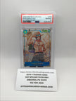 Portgas.D.Ace Alternate Art OP13-119 (PSA 10)