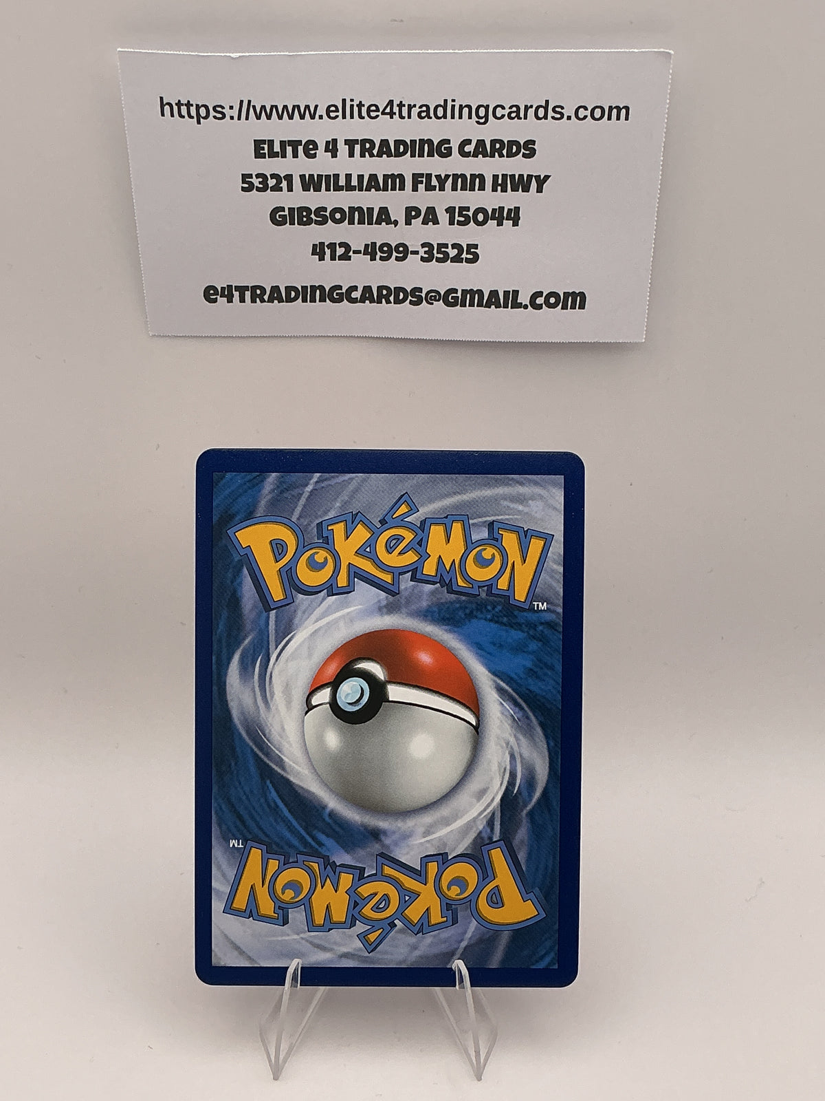 Entei GX (Full Art) - Shining Legends (SHL)