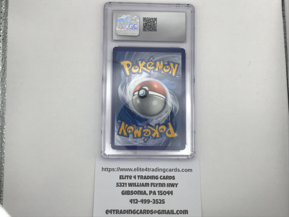 Brawly #188 Pokemon Chilling Reign (CGC 9.5)