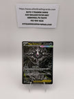 Mega Darkrai ex - 116/084 - ME05: Pitch Black (PBL) - NM