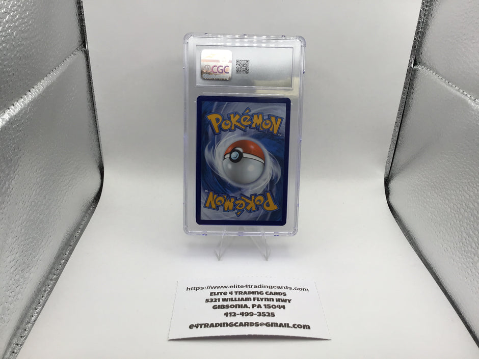 Bulbasaur #46 Pokemon Promo (CGC 10)