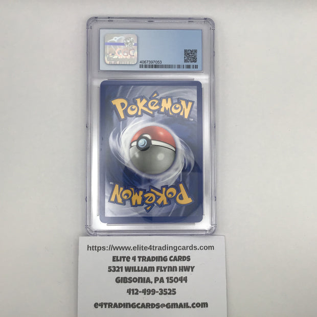 Charmander [1st Edition] #50 Pokemon Team Rocket (CGC 9)