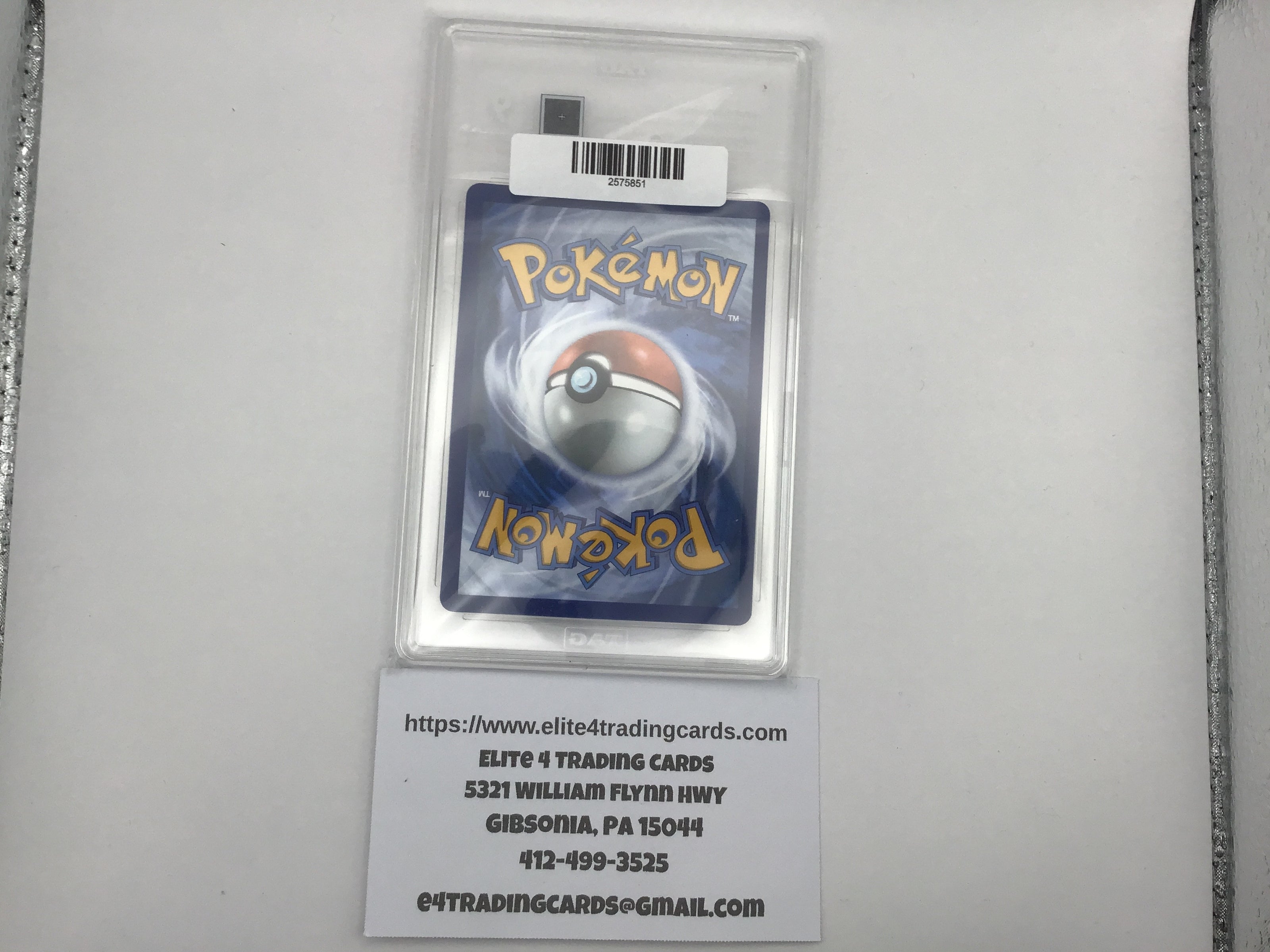Mega Charizard X ex #130 Pokemon Phantasmal Flames (TAG 9)