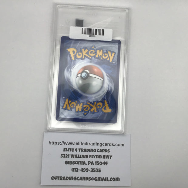 Mega Charizard X ex #130 Pokemon Phantasmal Flames (TAG 9)