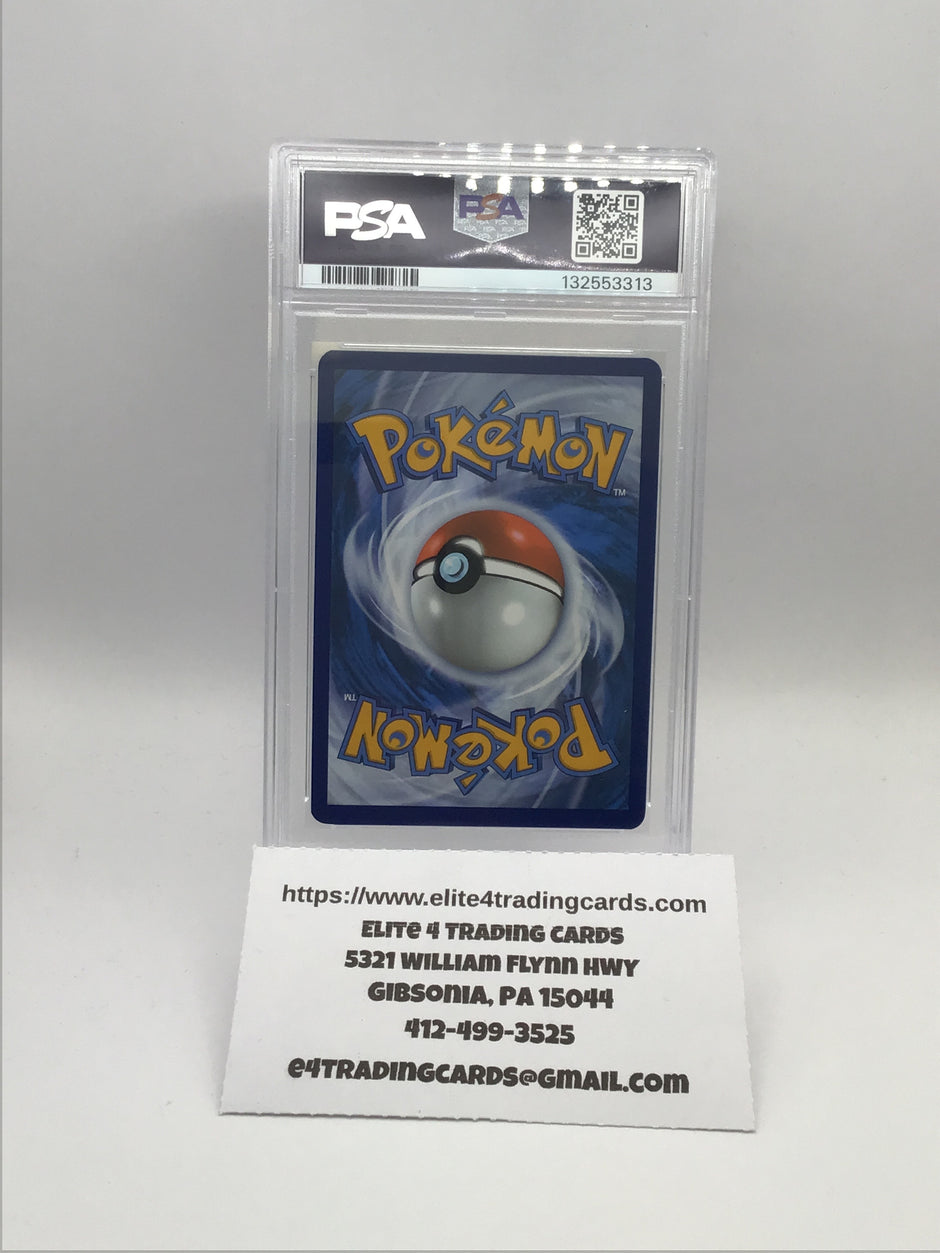 Wailord #162 Pokemon Journey Together (PSA 10)