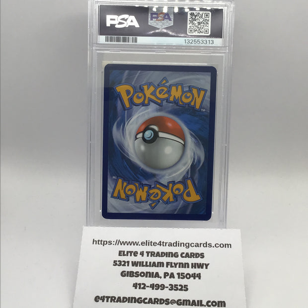 Wailord #162 Pokemon Journey Together (PSA 10)