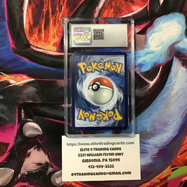 Clefairy #63 Pokemon Evolutions (CGC 8)