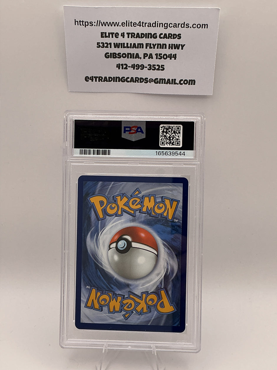 Clefairy #94 Pokemon Perfect Order (PSA 10)