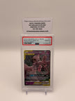 Mewtwo & Mew GX #71 Pokemon Unified Minds (PSA 10)