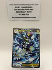 Mega Zeraora ex - 114/084 - ME05: Pitch Black (PBL) NM
