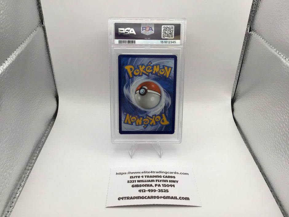 Reshiram ex #158 Pokemon White Flare (PSA 10)