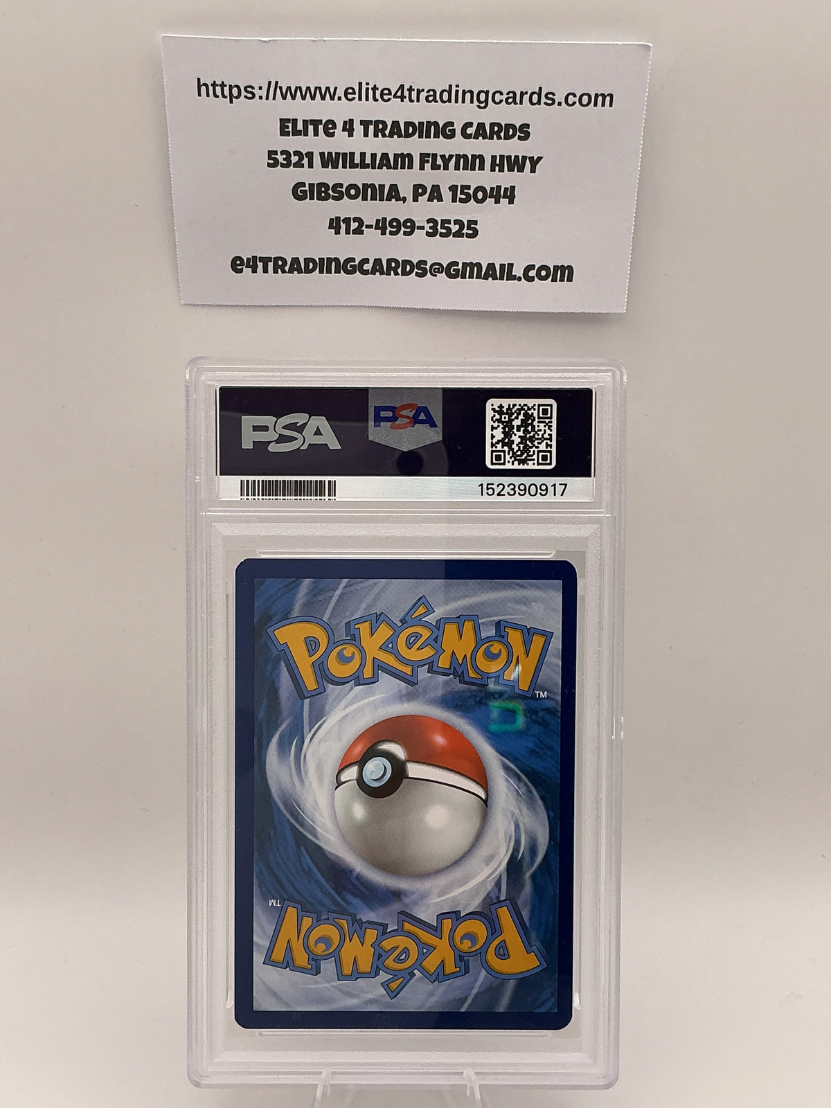 Charmander #44 Pokemon Promo (PSA 8)