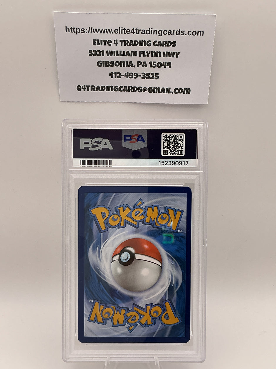 Charmander #44 Pokemon Promo (PSA 8)