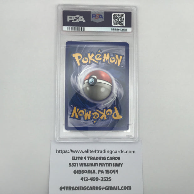 Raichu [Shadowless] #14 Pokemon Base Set (PSA 6)