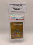 Terapagos ex #180 Pokemon Prismatic Evolutions (PSA 10)