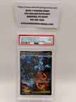 Mega Charizard X ex #125 Pokemon Phantasmal Flames (PSA 9)
