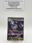 Mega Chandelure ex - 115/084 - ME05: Pitch Black (PBL)