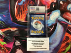 Suicune V #GG38 Pokemon Crown Zenith (CGC 10)