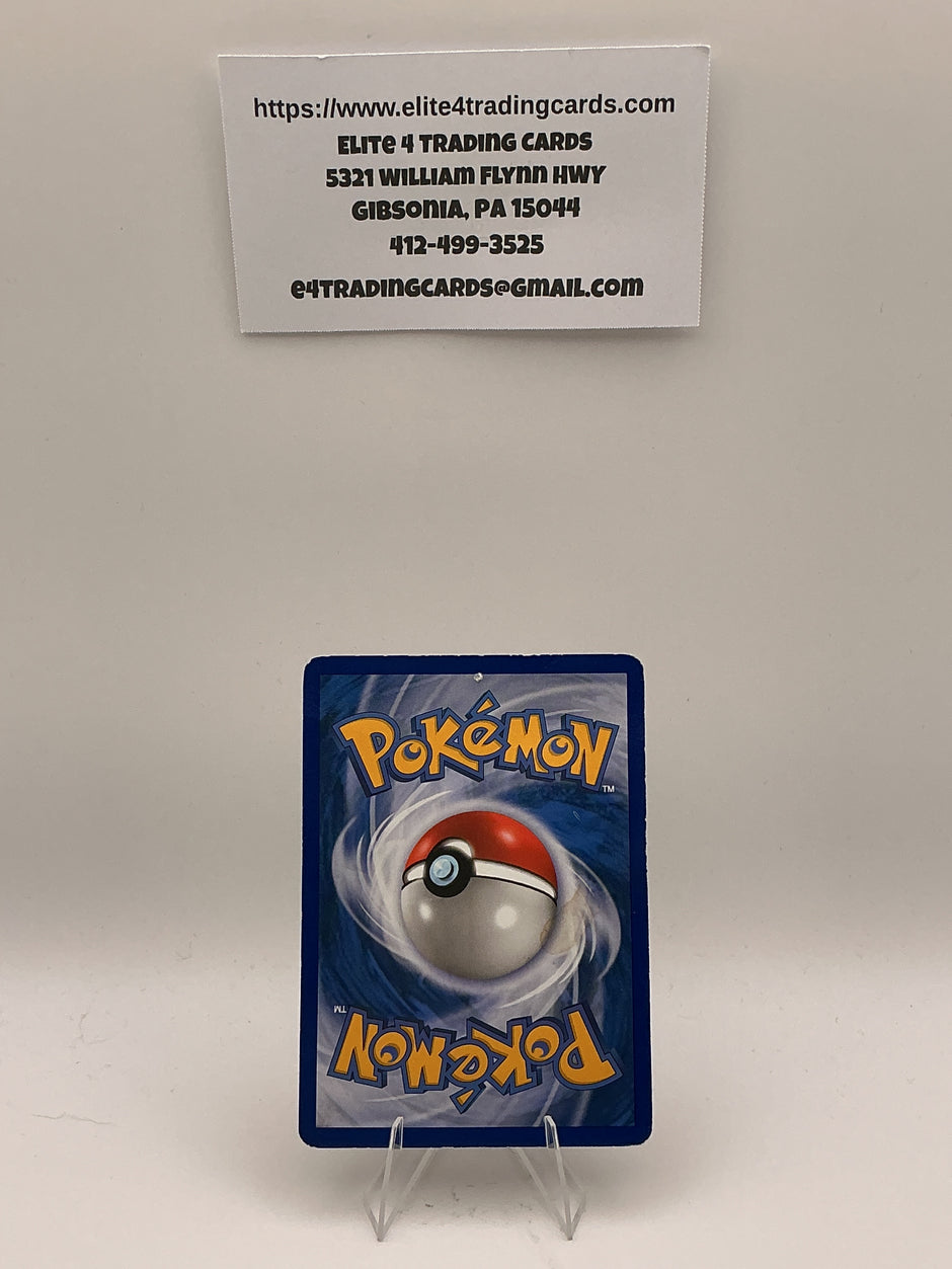 Latias Star - EX Deoxys (DX) DMG (Hole in Card)