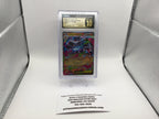 Mega Charizard X ex #13 Pokemon Japanese Inferno X (CGC Pristine 10)