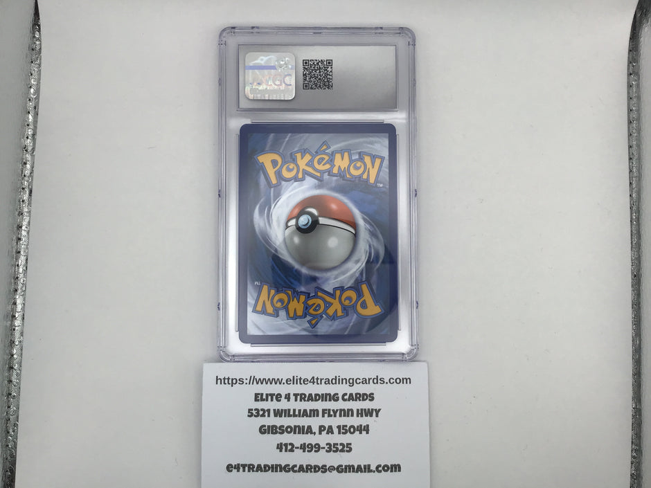 Origin Forme Dialga V #177 Pokemon Astral Radiance (CGC 8.5)