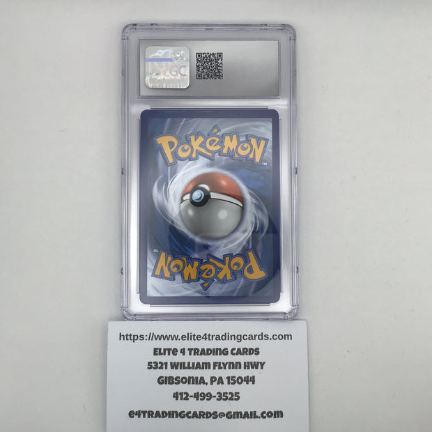 Origin Forme Dialga V #177 Pokemon Astral Radiance (CGC 8.5)